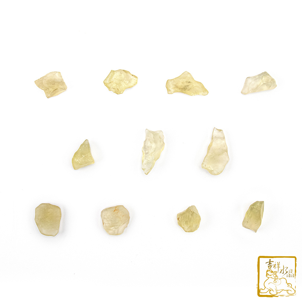 利比亞隕石裸石 平衡圓滿 / 多款可挑