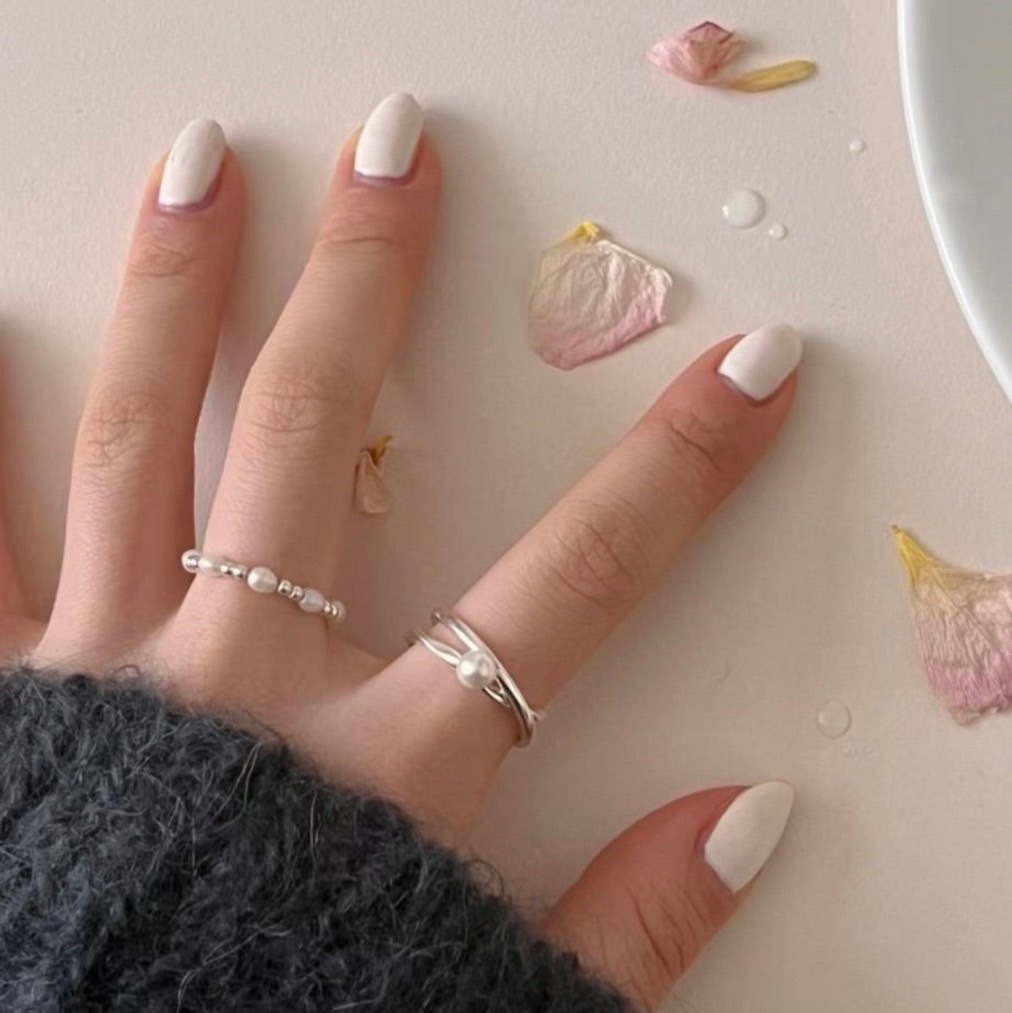 Customized⁕925silver-Madam Ring