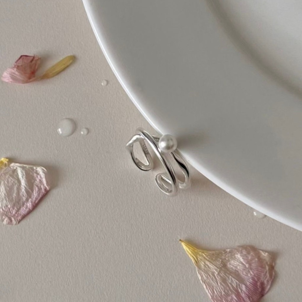 Customized⁕925silver-Madam Ring