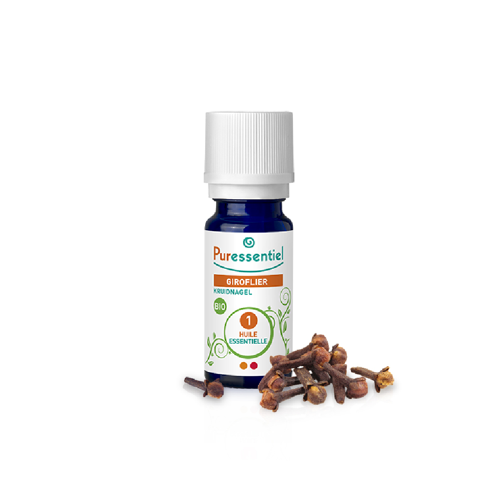 (效期至2025/12)有機認證 丁香花苞精油 5ml