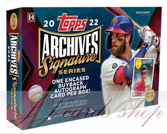 人気ブランド新作豊富 【新品未開封】2023 Topps MLB Signature