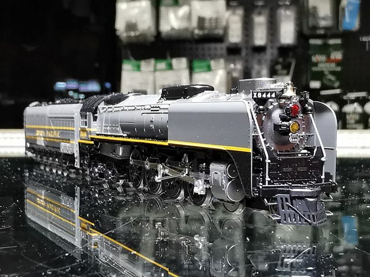 世界的に有名な CAND JAPANKATO 126-0403 N ユニオン パシフィック鉄道