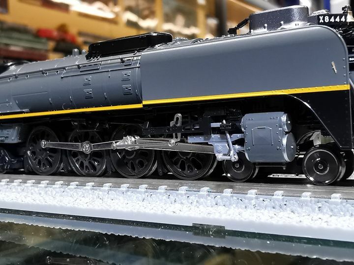 世界的に有名な CAND JAPANKATO 126-0403 N ユニオン パシフィック鉄道