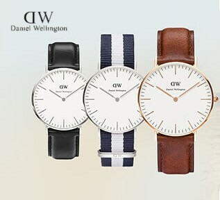 danielwellington,dw,dw watch