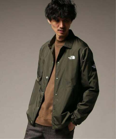 競標專屬賣場 TNF coach jacket 教練外套 尺寸: L