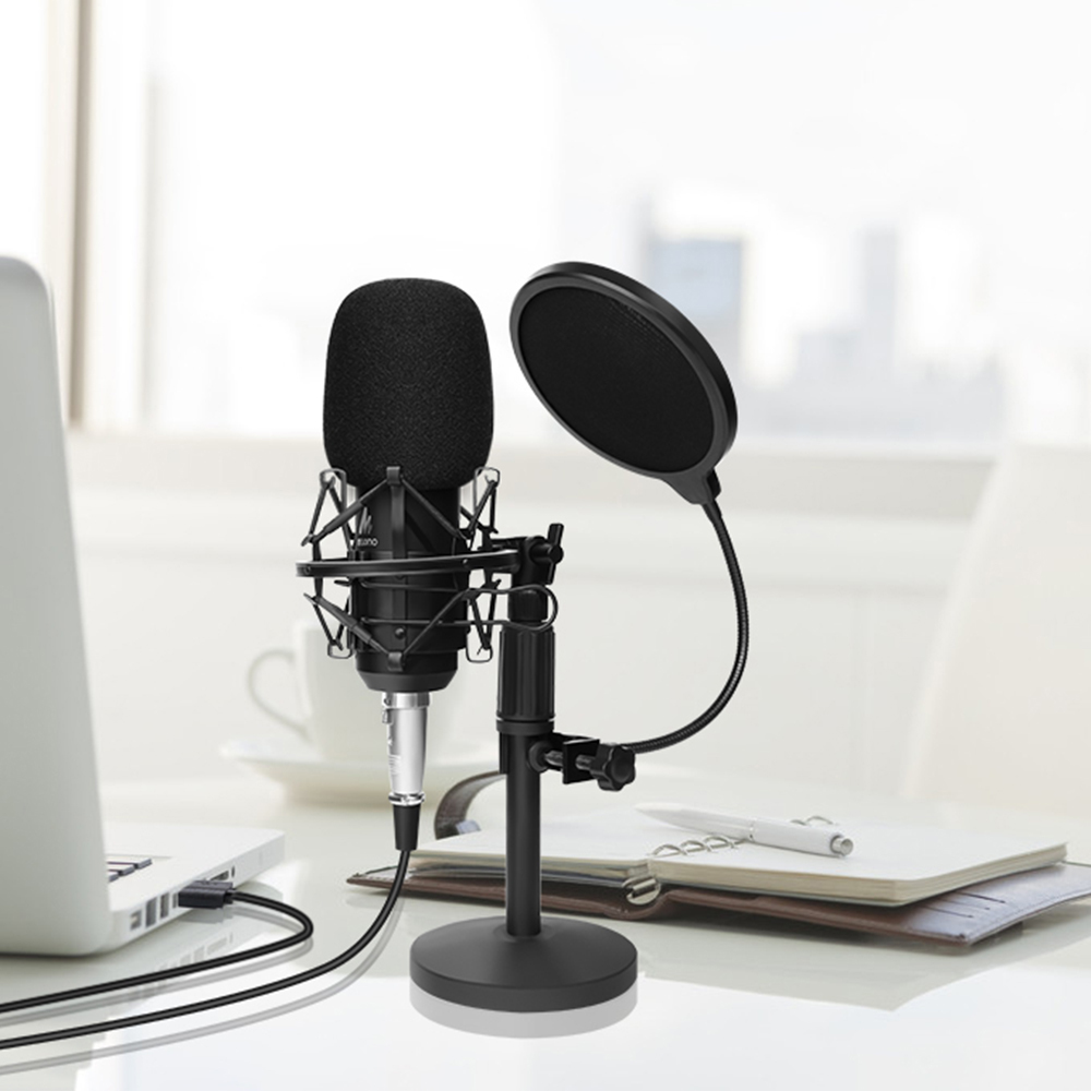 Maono AU-A03T 桌上型3.5mm麥克風