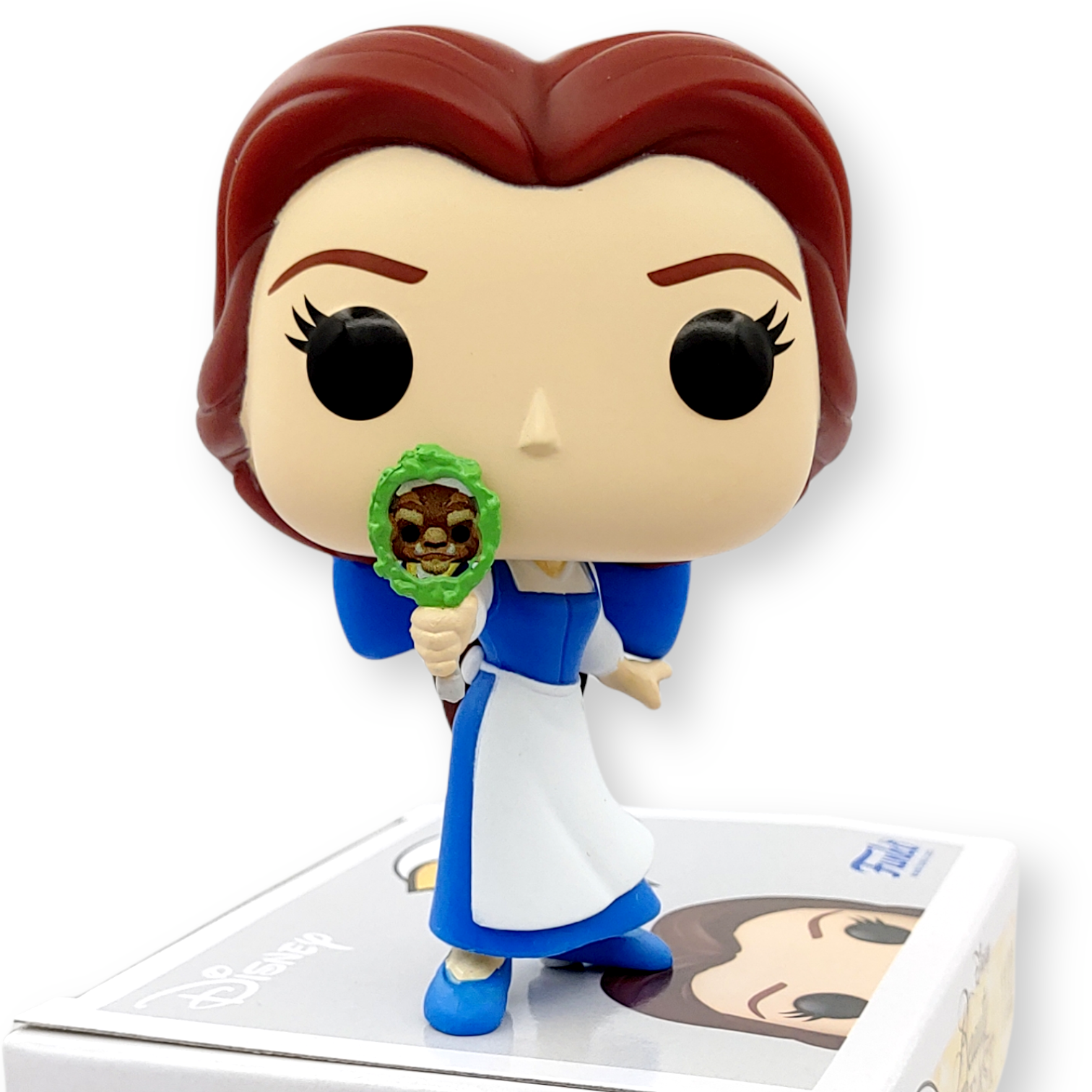 FUNKO POP <美女與野獸> 貝兒(鏡子)-No.1132