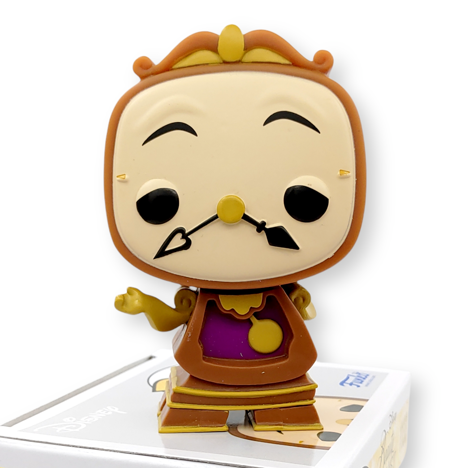 FUNKO POP <美女與野獸> 葛士華(壁爐時鐘)-No.1133