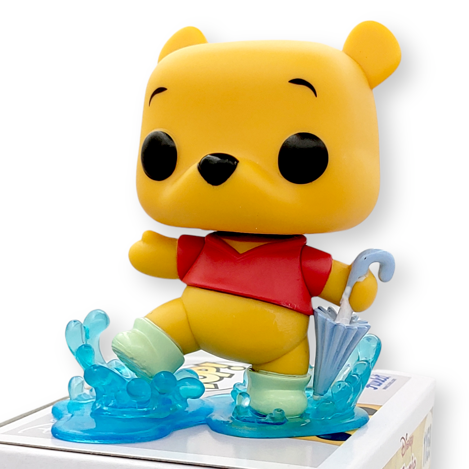 FUNKO<小熊維尼>小熊維尼(玩水)-NO.1159