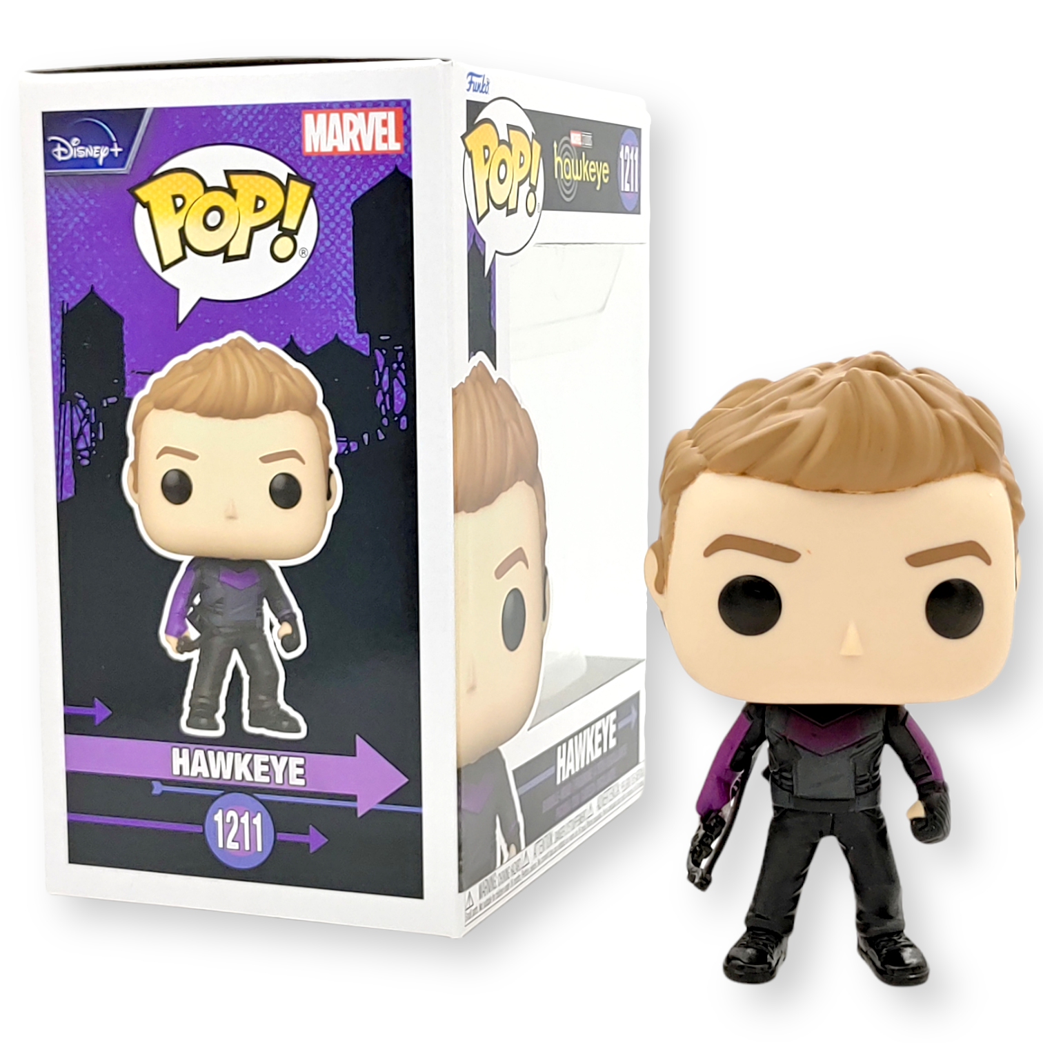 FUNKO POP<Hawkeye>鷹眼-NO.1211