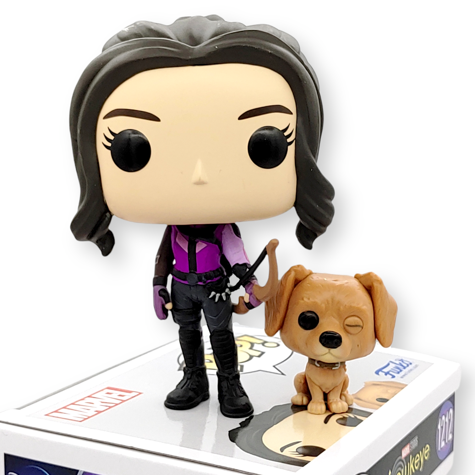 FUNKO POP<Hawkeye>凱特(女鷹眼)-NO.1212