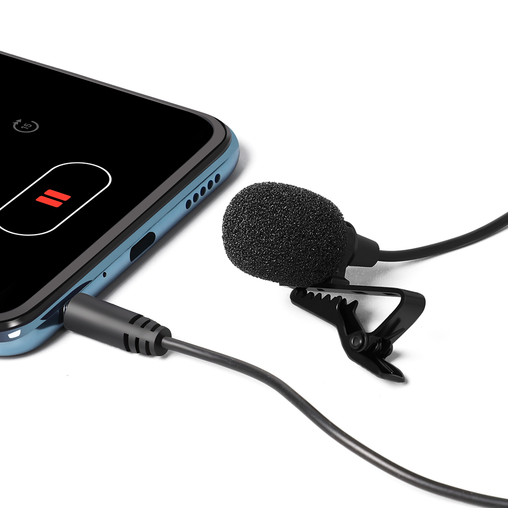 Maono AU-402L 錄音領夾麥克風