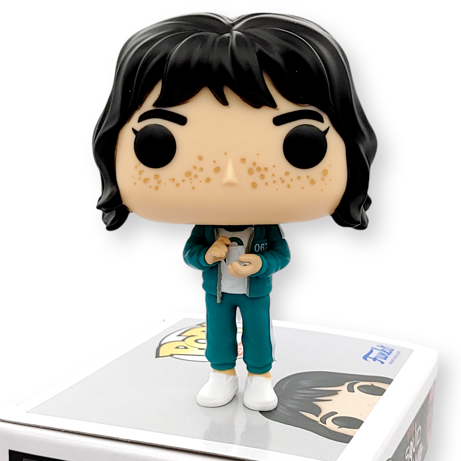 FUNKO POP <魷魚遊戲>姜曉(067號)-No.1224