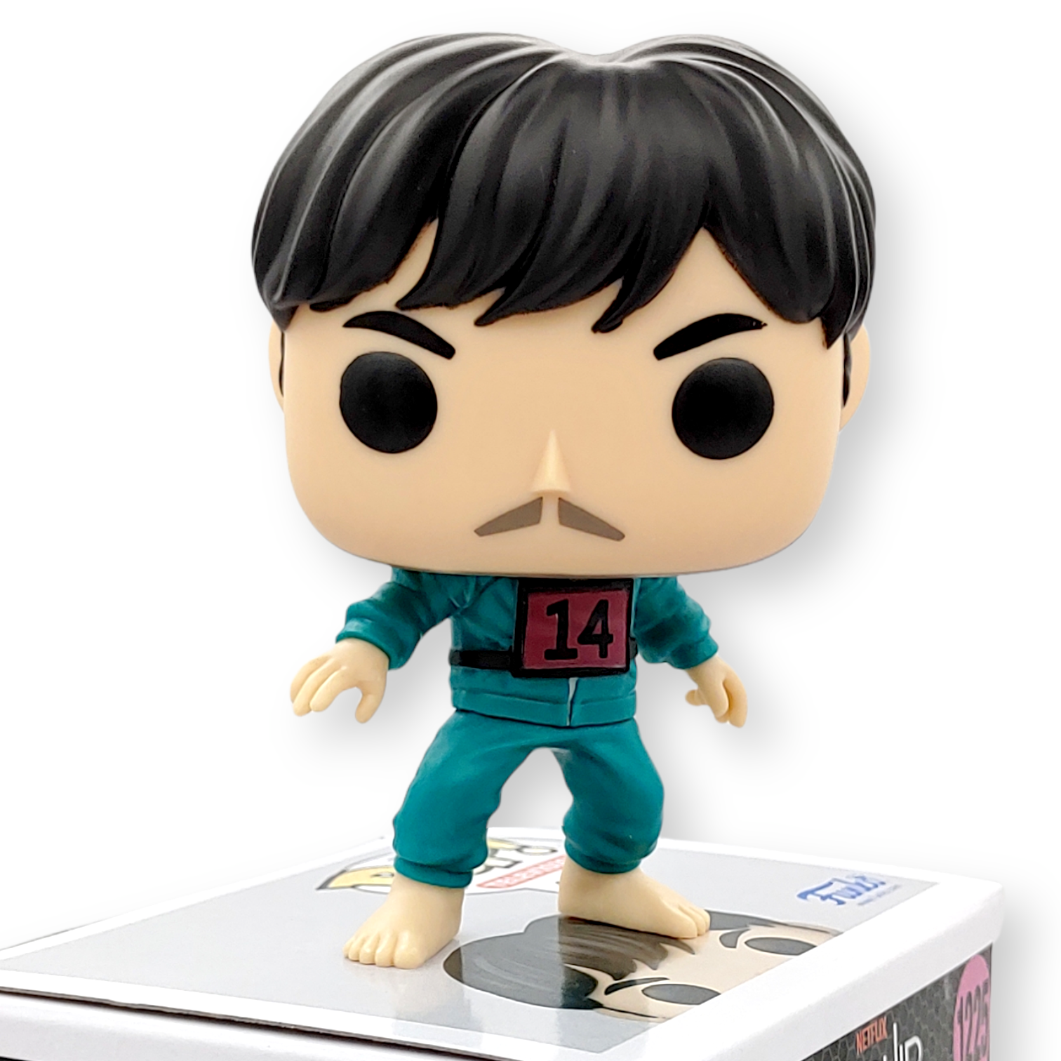 FUNKO POP <魷魚遊戲>曹尚佑(218號)-No.1225