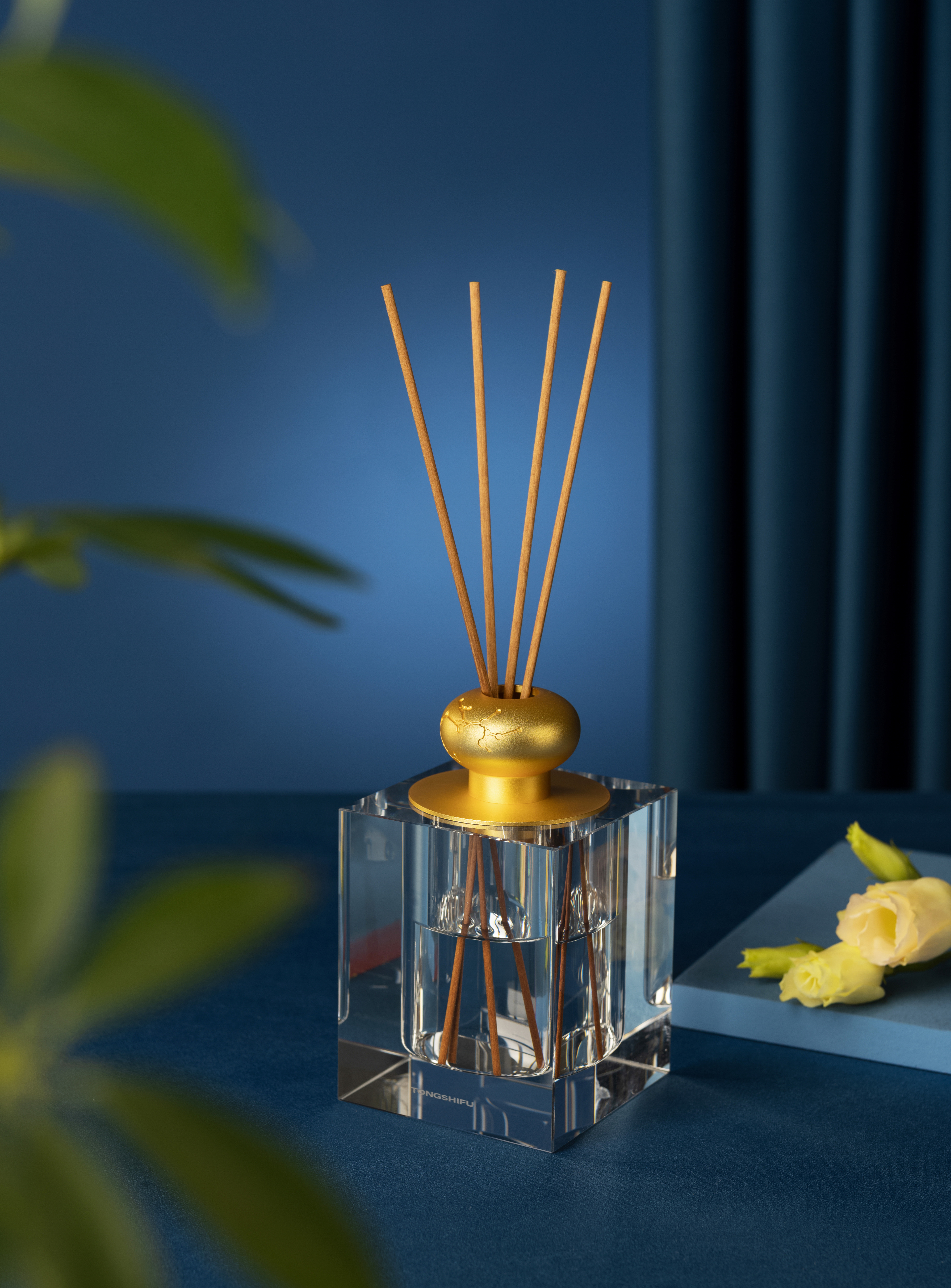 十二星座水晶香薰