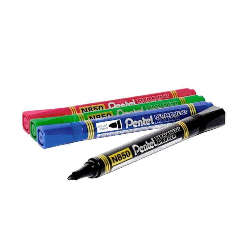 Pentel 箱頭筆 (圓咀) #N850