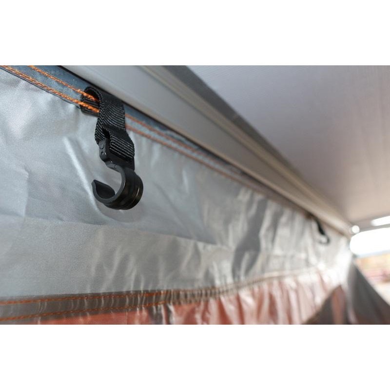 UNRV 福斯 T6 車邊帳圍布 露營車 車圍布 賓士 馬可波羅 2.6m/3m Fiamma  擋風 遮陽 邊布