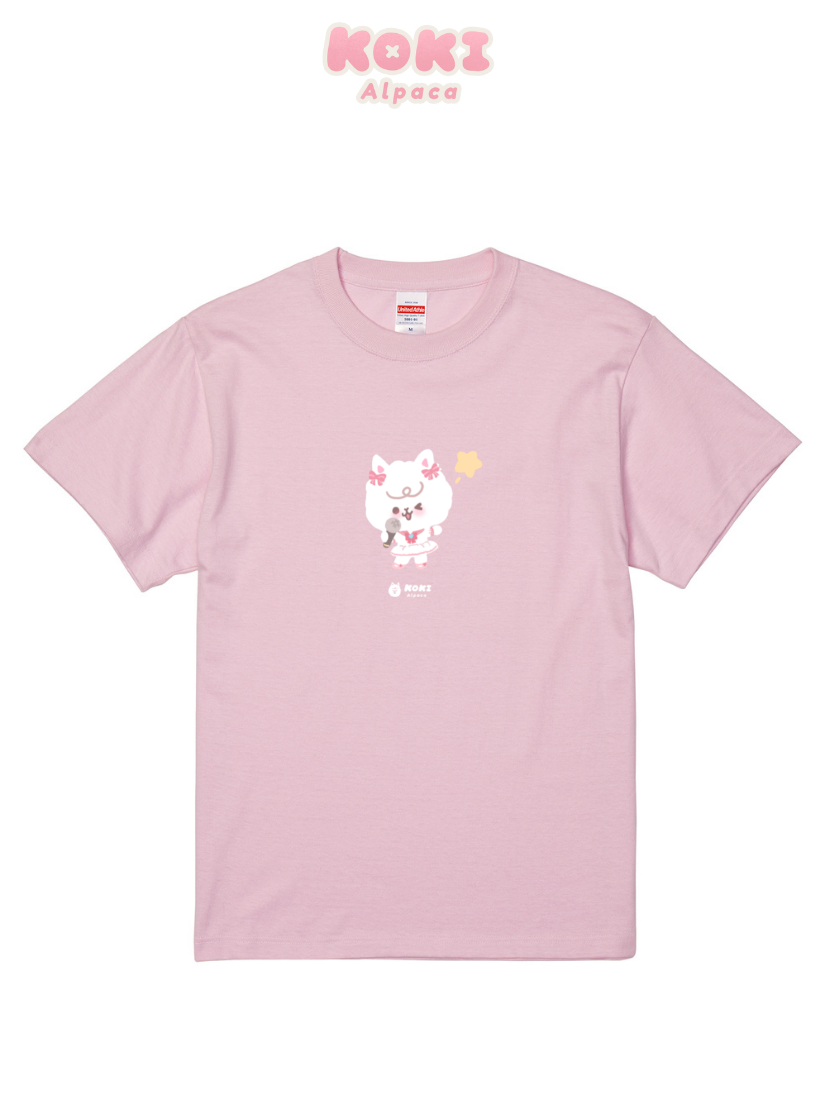 Kokialpaca聯名T｜104270116