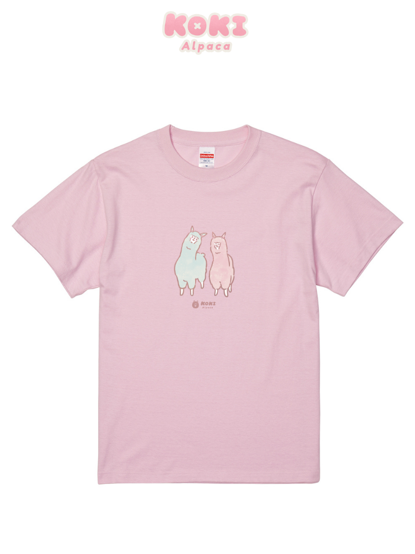 Kokialpaca聯名T｜104270117