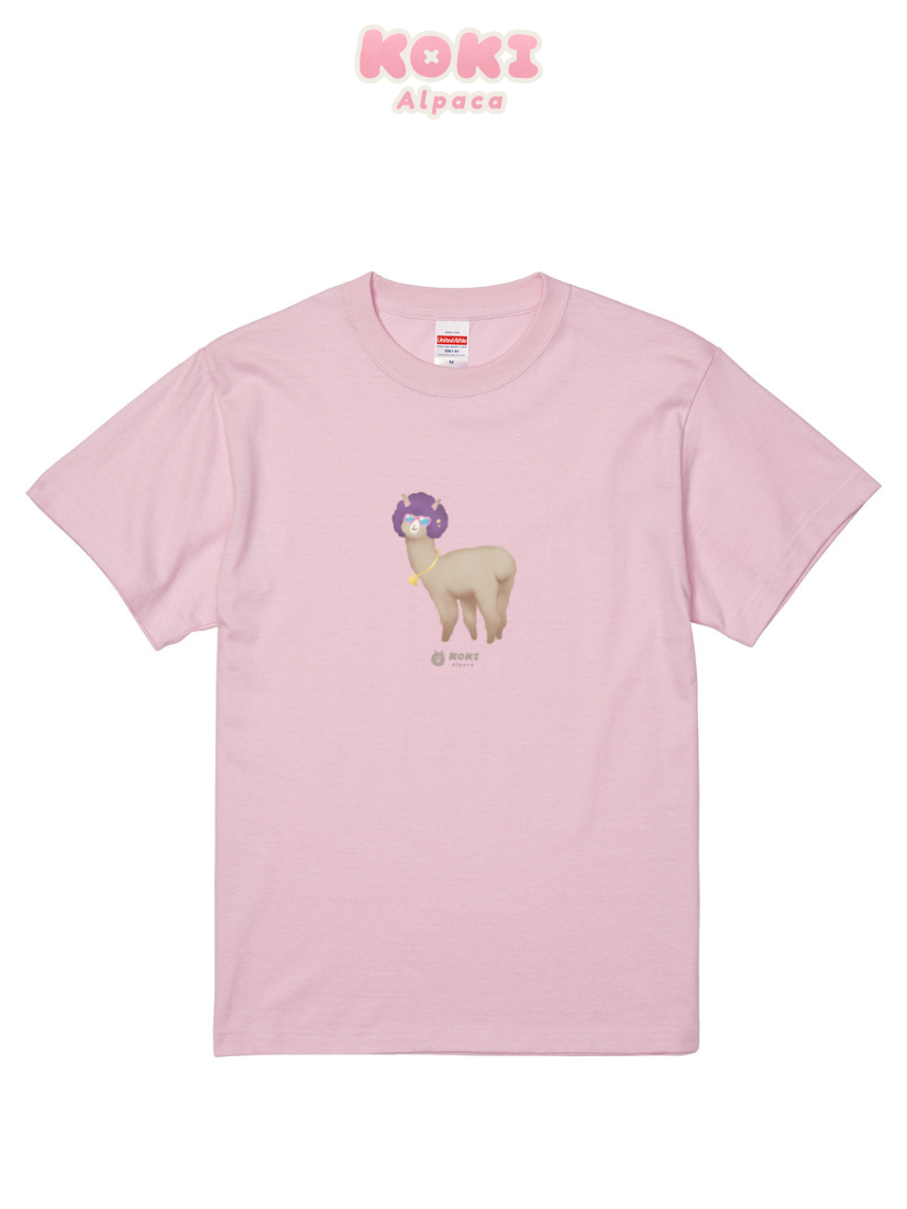 Kokialpaca聯名T｜104270118