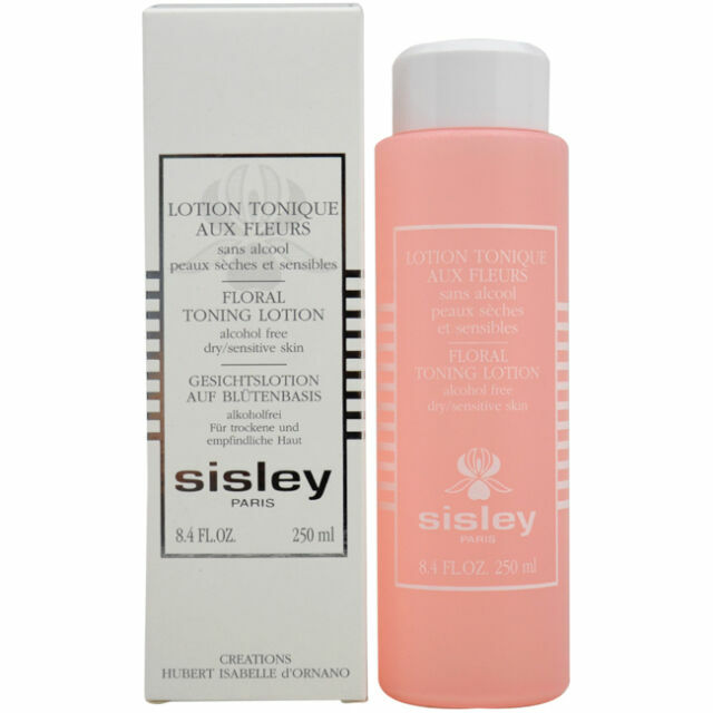 Sisley  希思黎 花香潤膚水 250ml