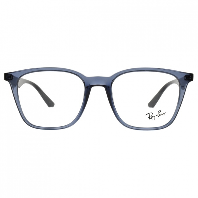 【RayBan】RB7177F 5995-51mm 方框光學眼鏡