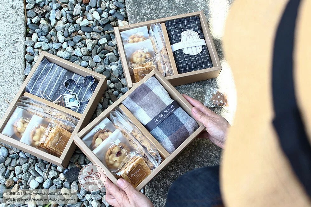 透明外套點心盒  禮品盒 紙封條 自黏袋 餅乾袋 棉麻桌布 不鏽鋼切模