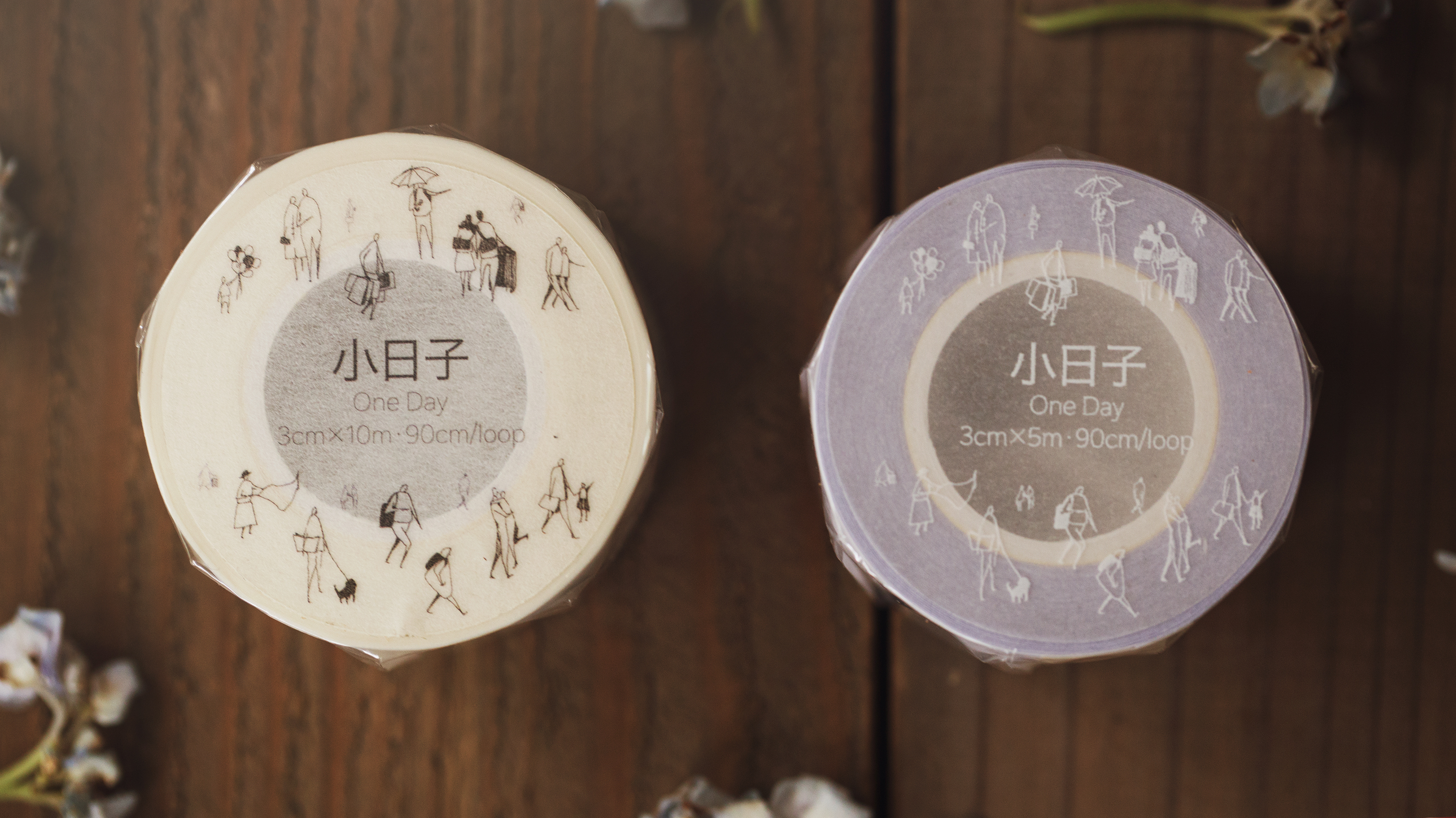 小日子1 紙膠帶