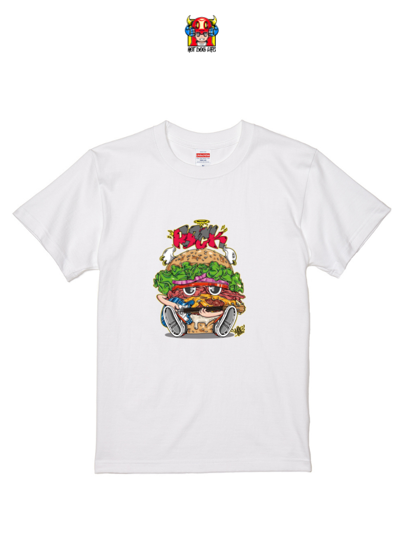 熱狗日常聯名T｜105251117