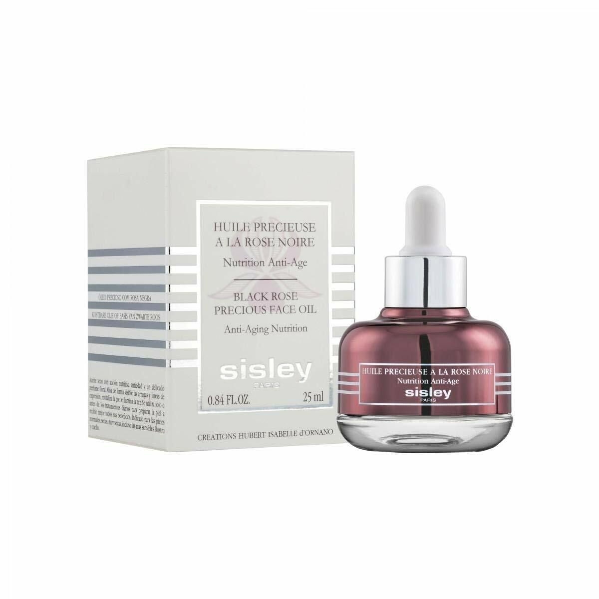 Sisley 黑玫瑰珍寵滋養精華油 25ml