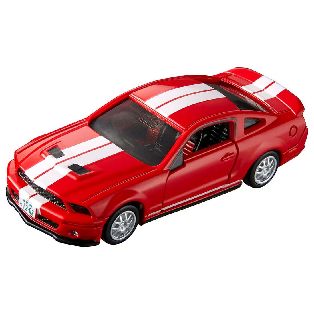Takara Tomy Tomica - Premium Unlimited No.02 名偵探柯南 - 赤井秀一 Mustang GT500