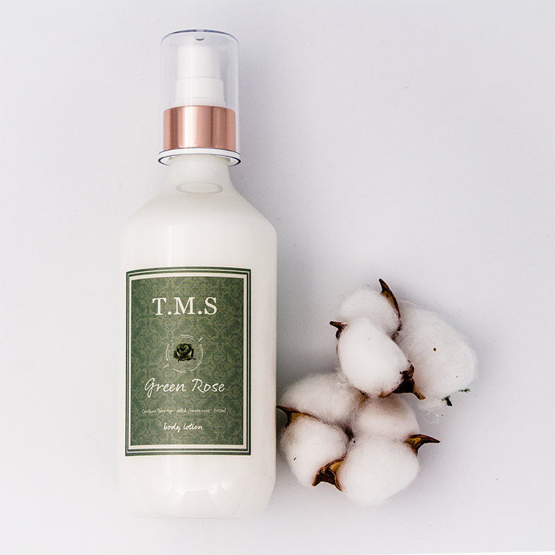 〖 T.M.S 〗- Body Series 玫瑰綠-身體乳