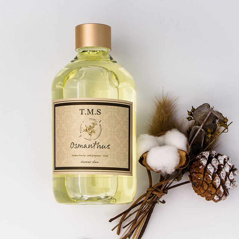 〖 T.M.S 〗- Body Series 桂花金-沐浴精露