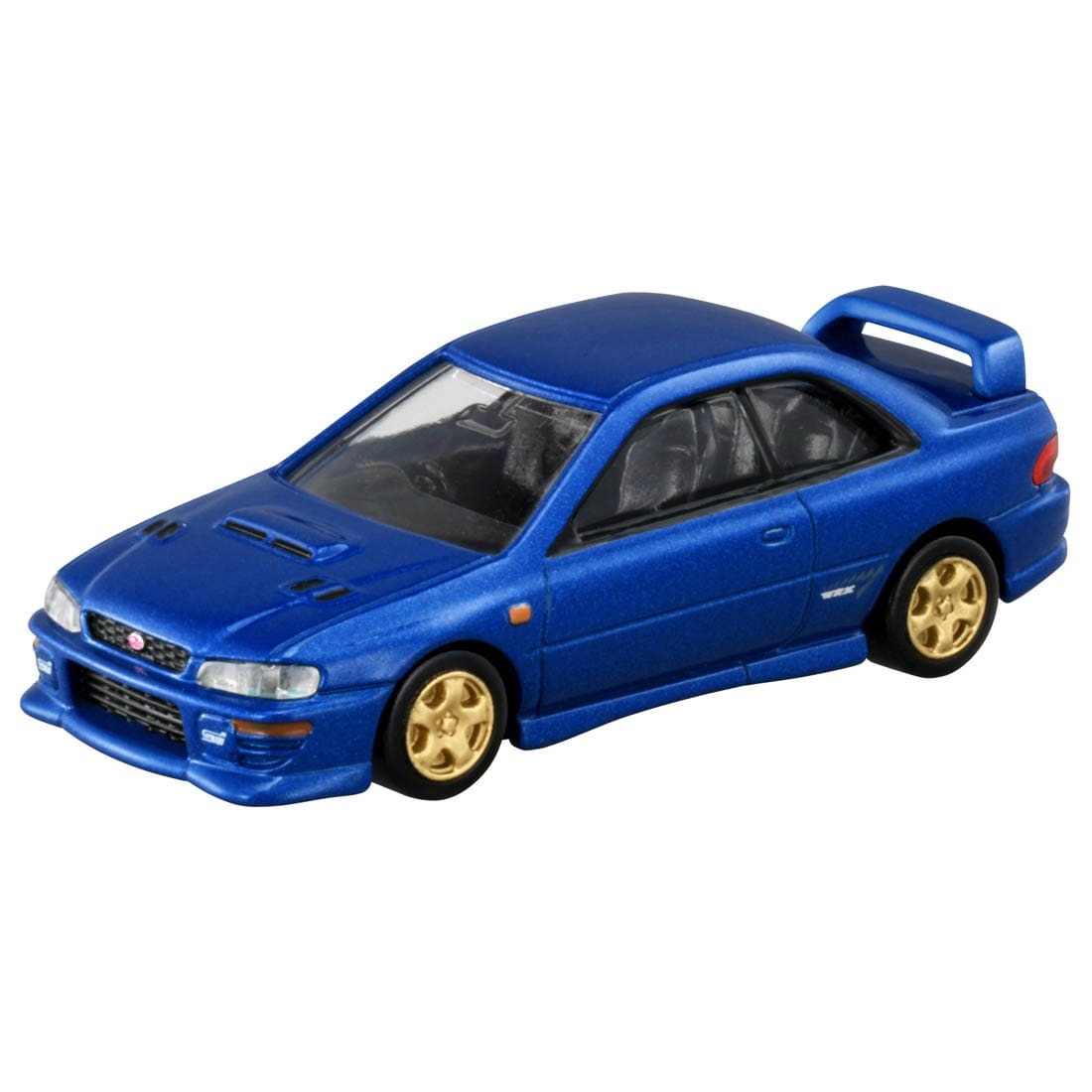 Takara Tomy Tomica - Premium No. 30 Subaru Impreza WRX Type R STI