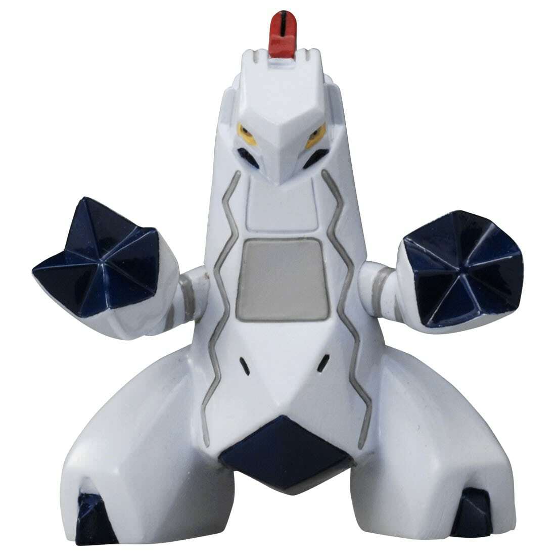 Takara Tomy Pokemon Moncolle Figure MS-28 鋁鋼龍