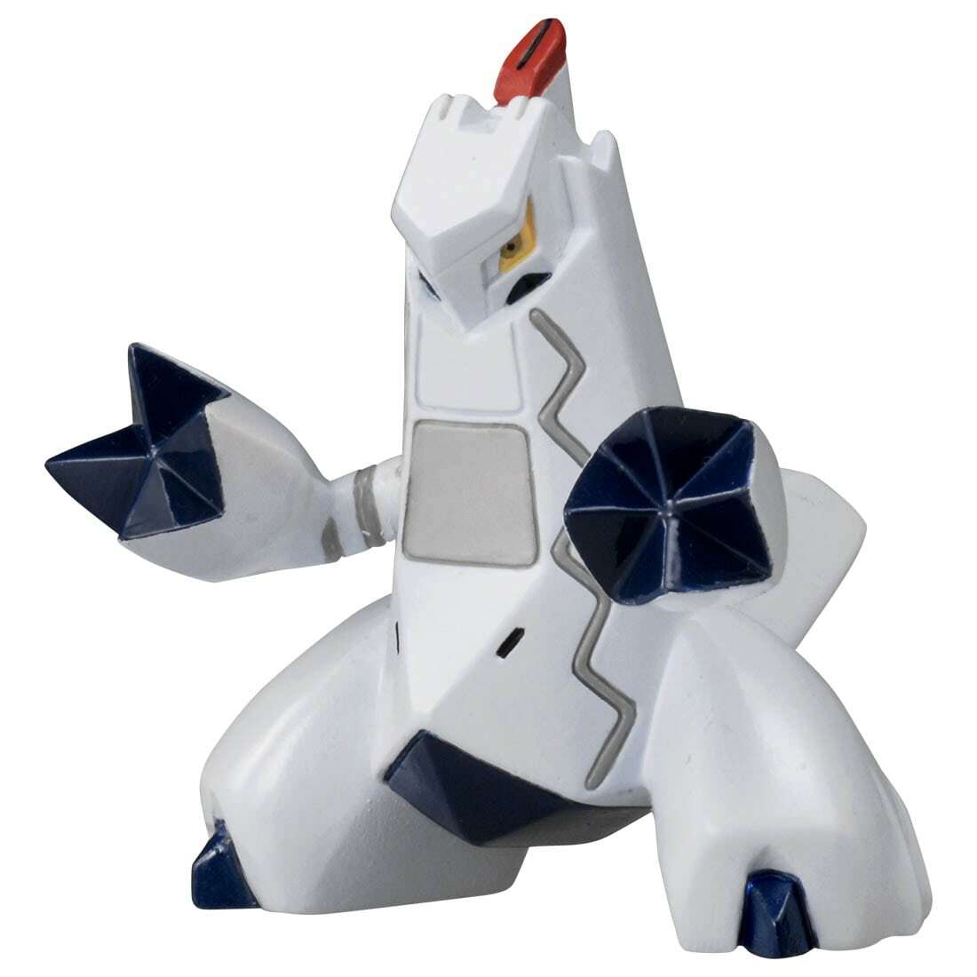 Takara Tomy Pokemon Moncolle Figure MS-28 鋁鋼龍