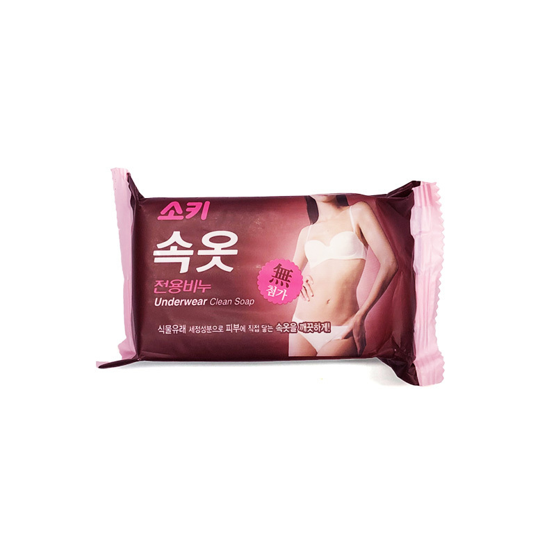 Soki Underwear Clean Soap 150g - No additives (Baby Clothes