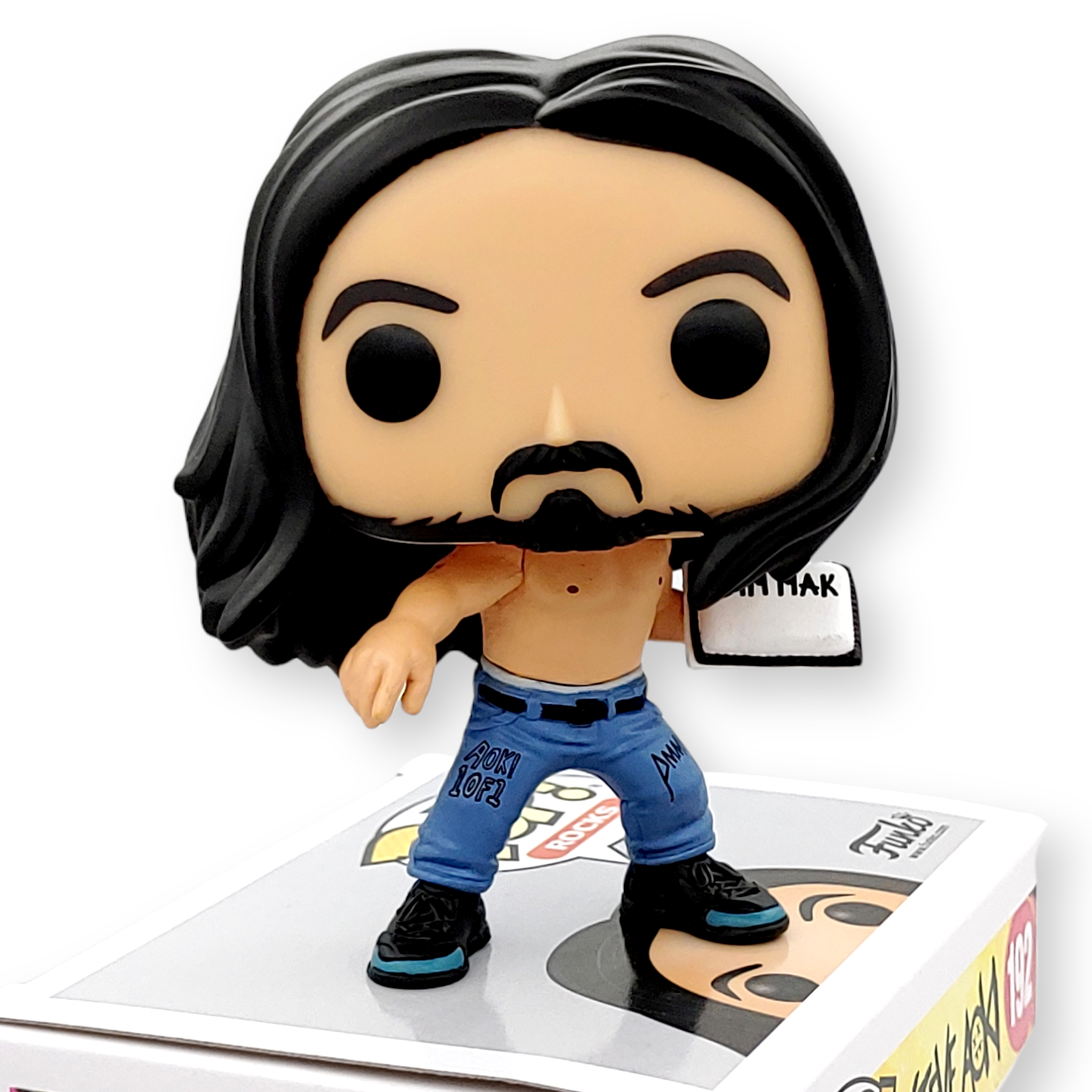 FUNKO POP  Steve Aoki -No.192
