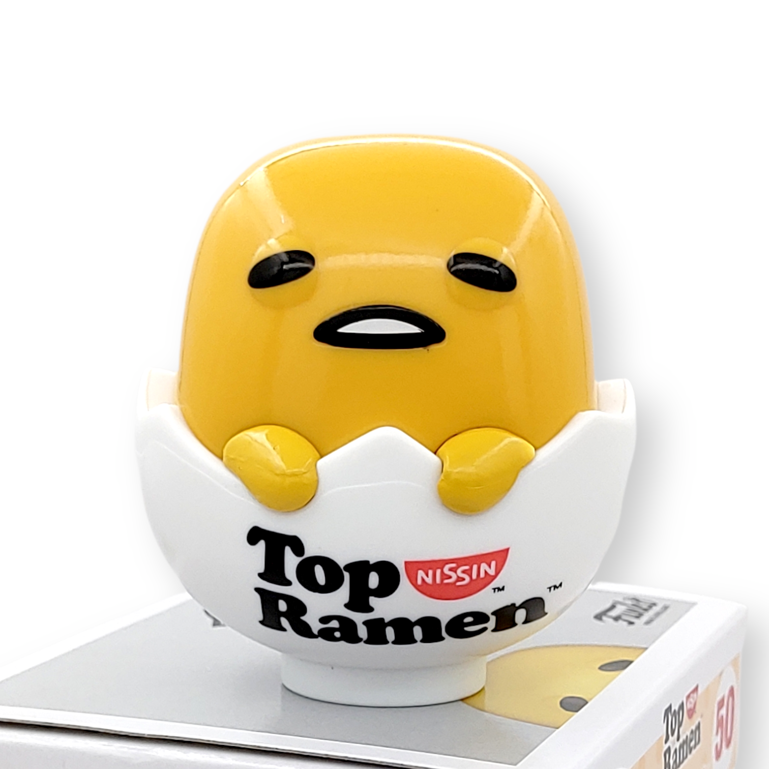 FUNKO POP <蛋黃哥>蛋黃哥(在雞蛋)-NO.50