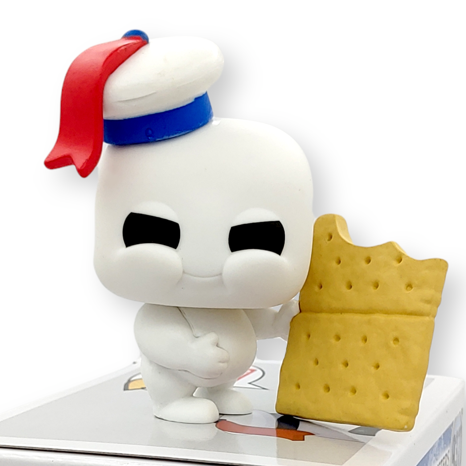 FUNKO POP <捉鬼敢死隊：魅來世界>棉花糖鬼(餅乾)-No.937