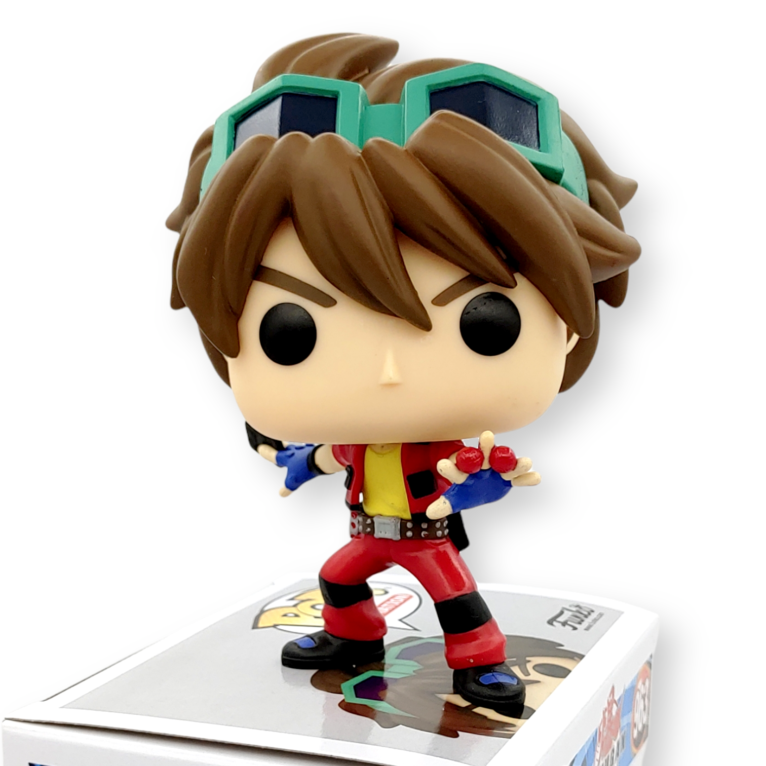 FUNKO POP <爆丸>空操彈馬-No.963