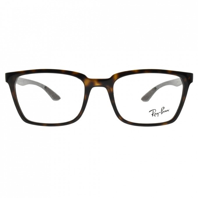 【RayBan】RB8906 2012-52mm 知性方框光學眼鏡