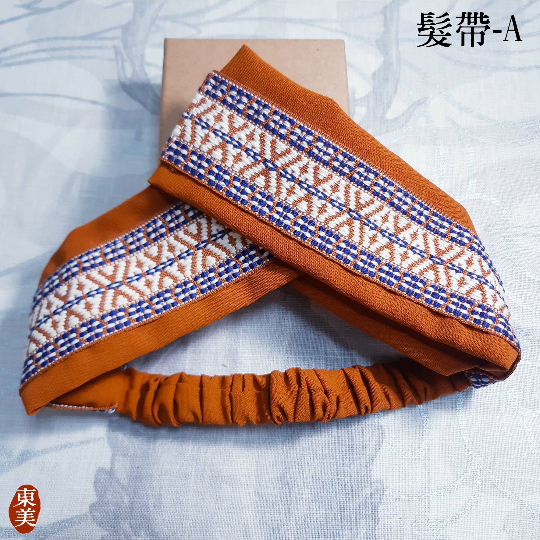 髮帶├哈茉工作坊 habo.nomin┤