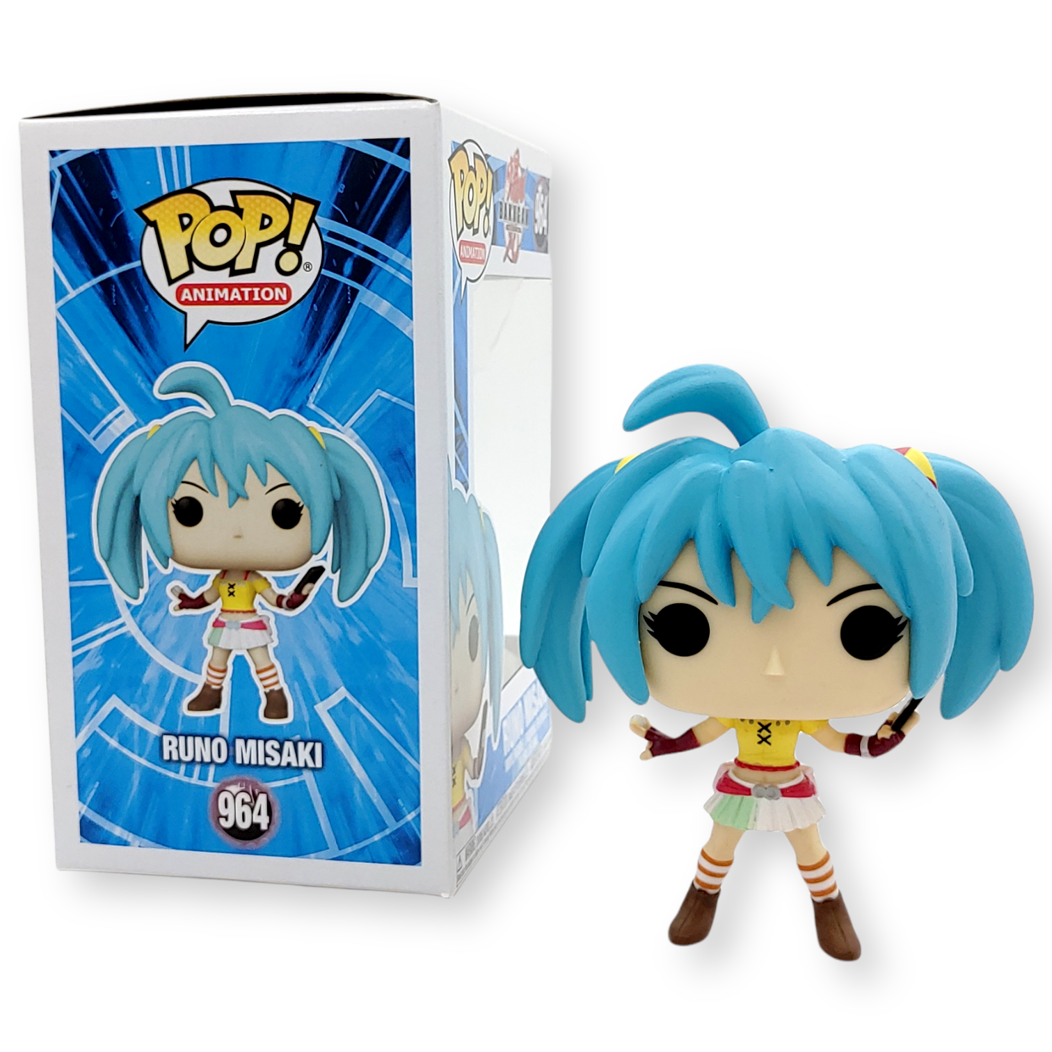 FUNKO POP <爆丸>美咲琉乃-No.964