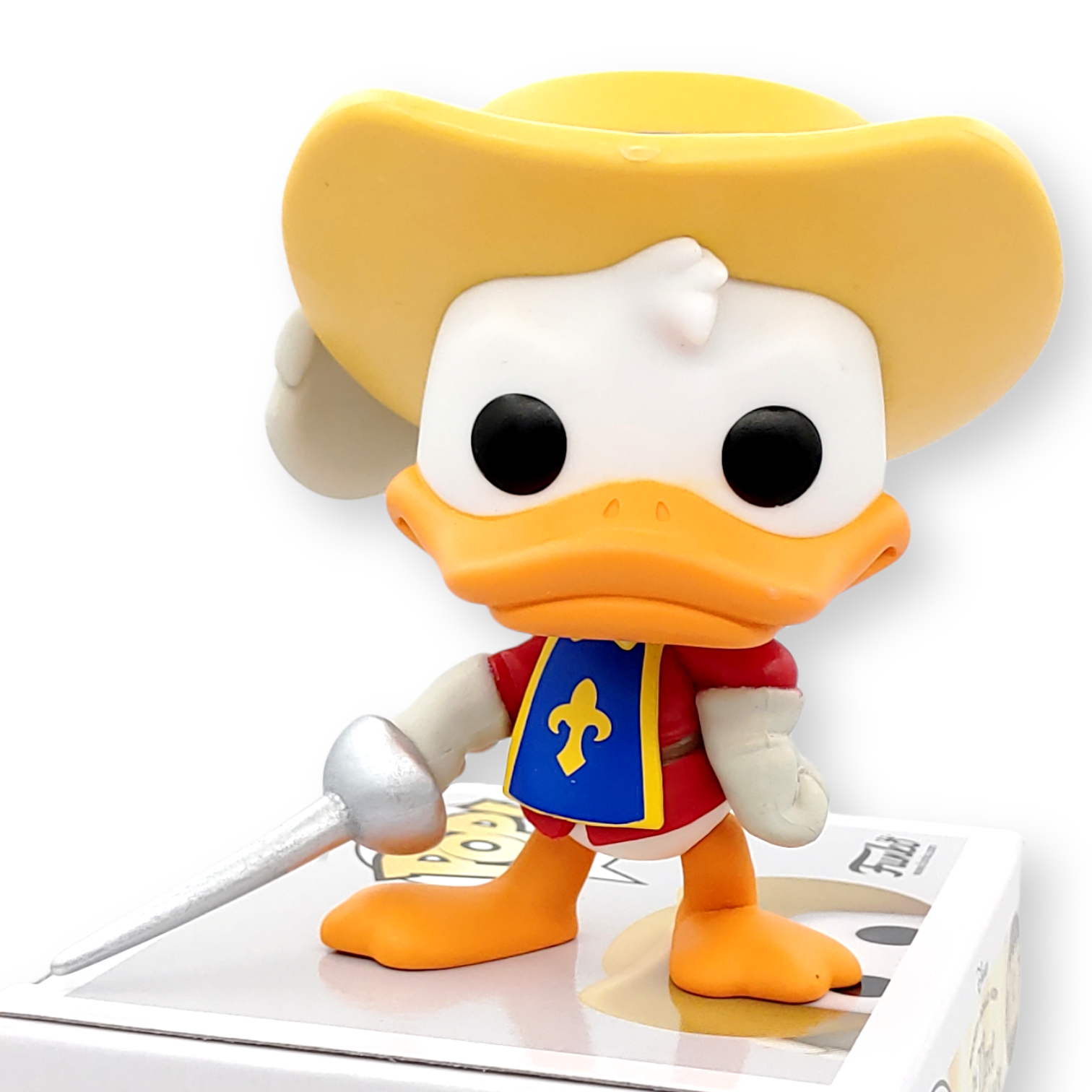 FUNKO POP<唐老鴨>唐老鴨(劍士)-No.1036