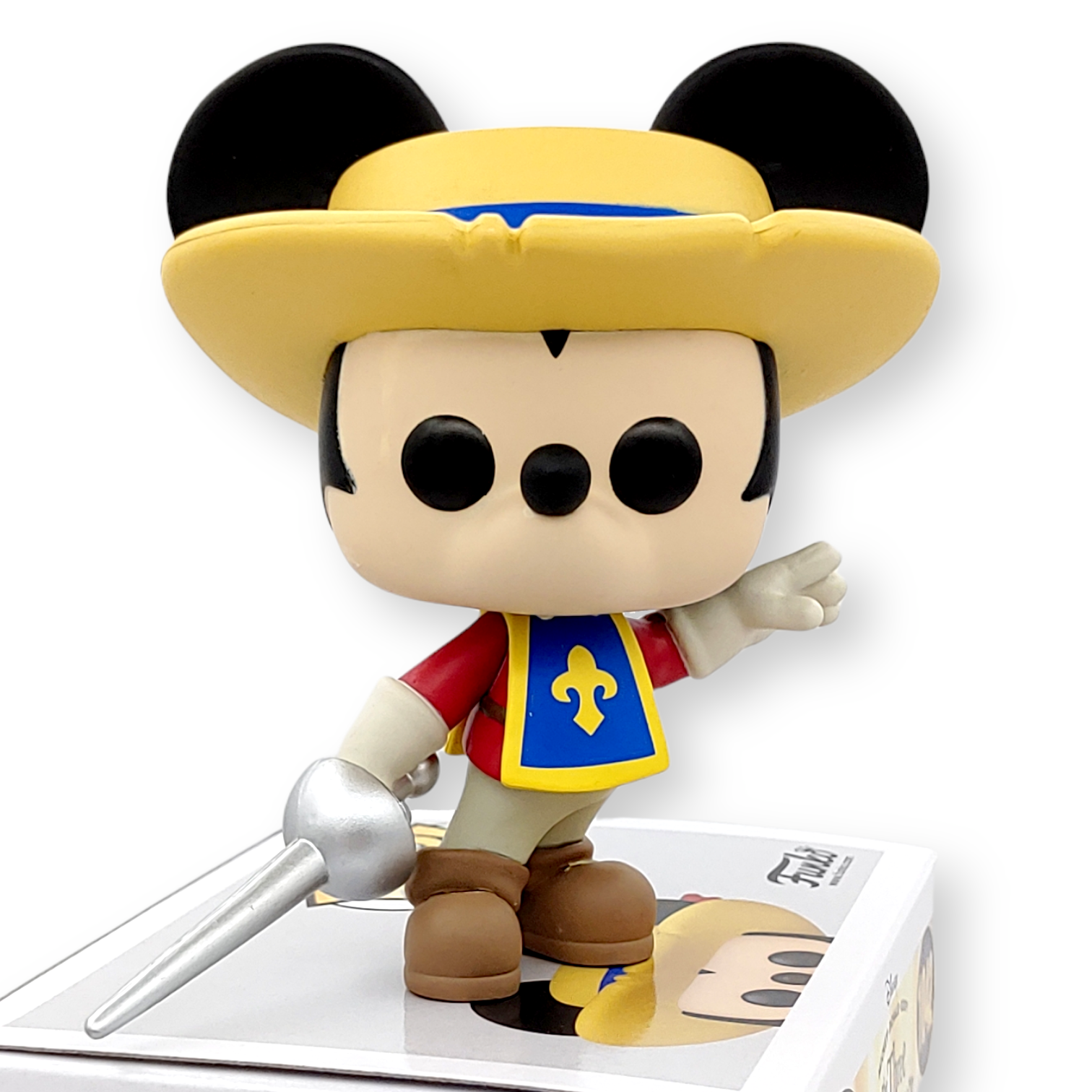 FUNKO POP <迪士尼>米奇老鼠(劍士)-No.1042