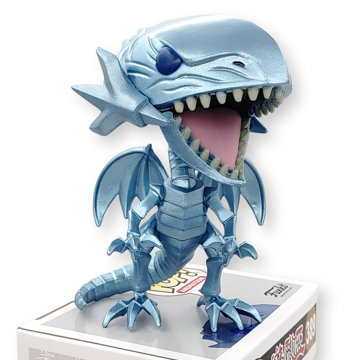 FUNKO POP <遊戲王>青眼白龍-No.389