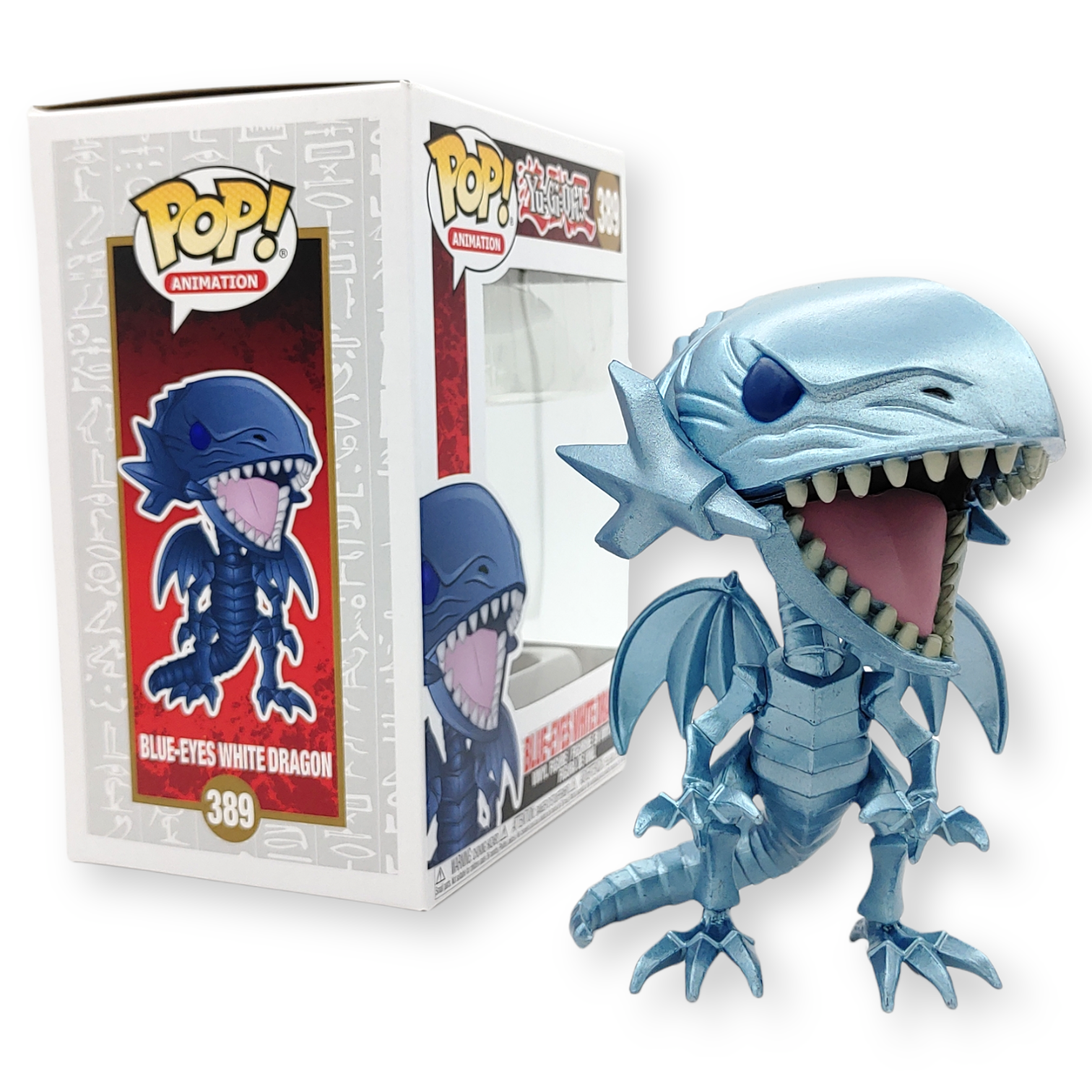 FUNKO POP <遊戲王>青眼白龍-No.389