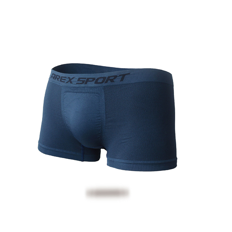 【AREX SPORT】全效抑菌無痕透氣網眼運動內褲