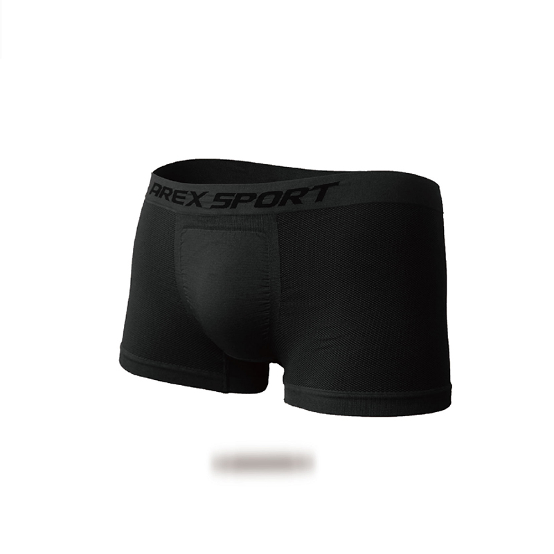 【AREX SPORT】全效抑菌無痕透氣網眼運動內褲